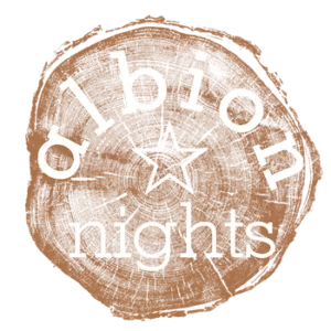 Albion Nights Logo